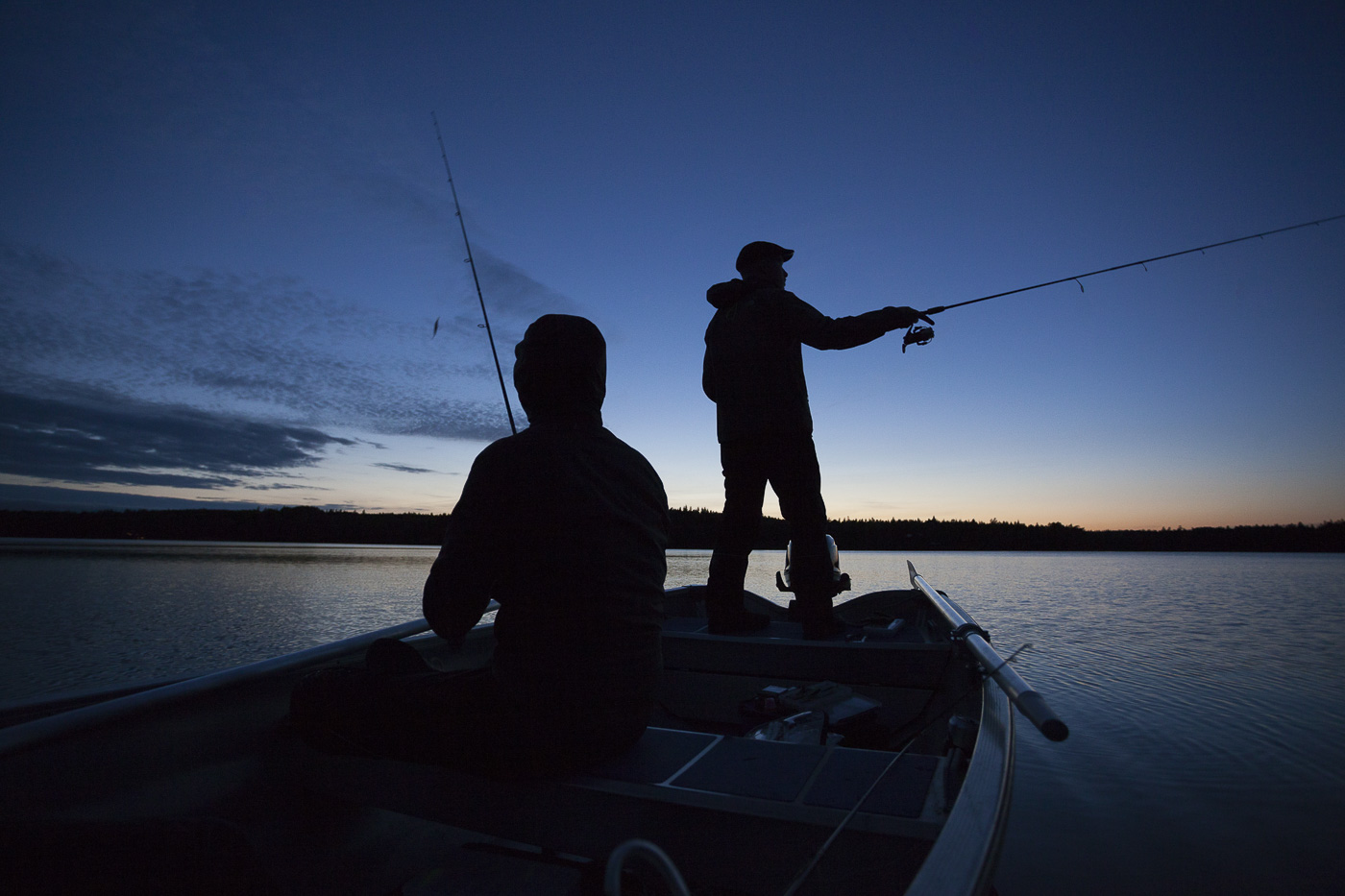 a fisher’s romance